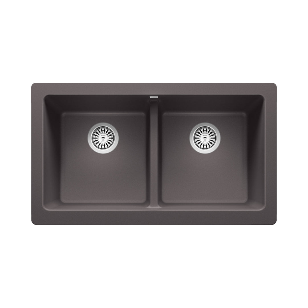 Blanco Vintera Double Bowl Kitchen Sink