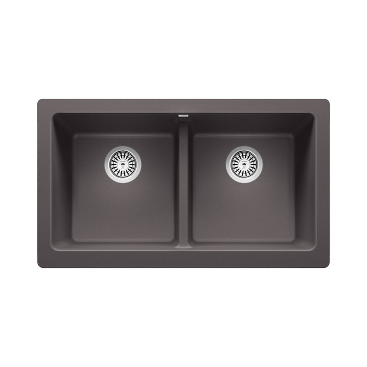Blanco Vintera Double Bowl Kitchen Sink