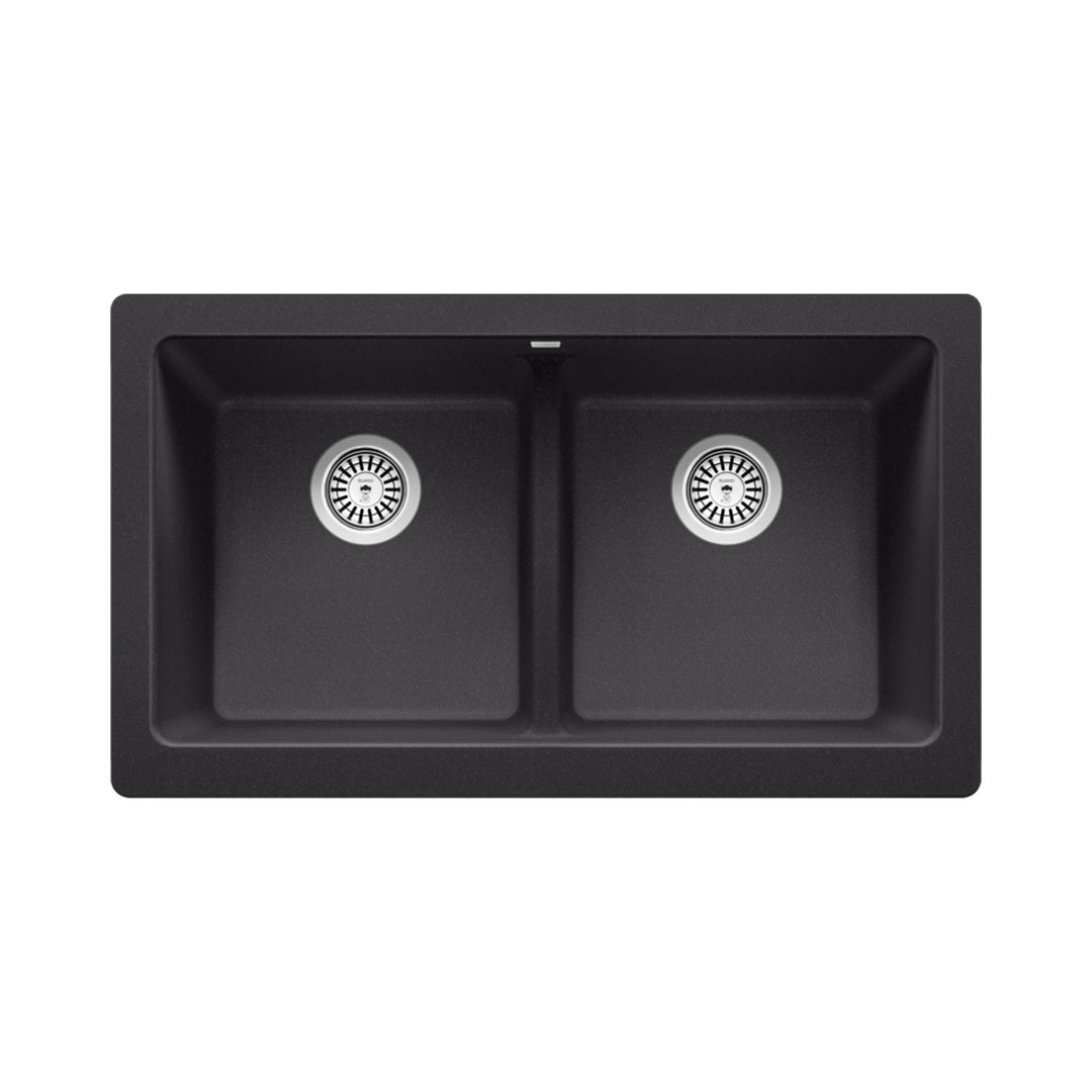 Blanco Vintera Double Bowl Kitchen Sink