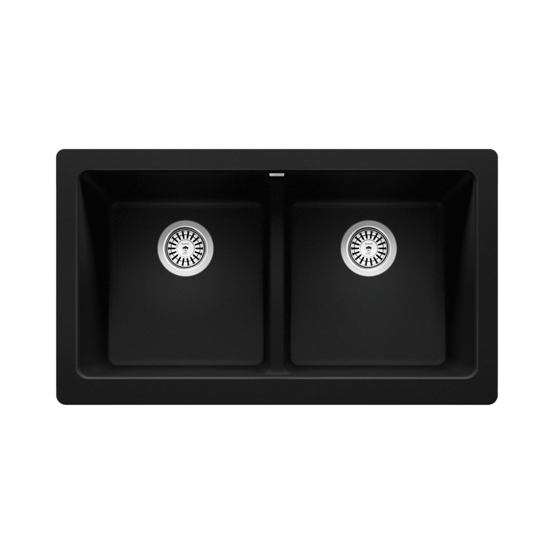 Blanco Vintera Double Bowl Kitchen Sink