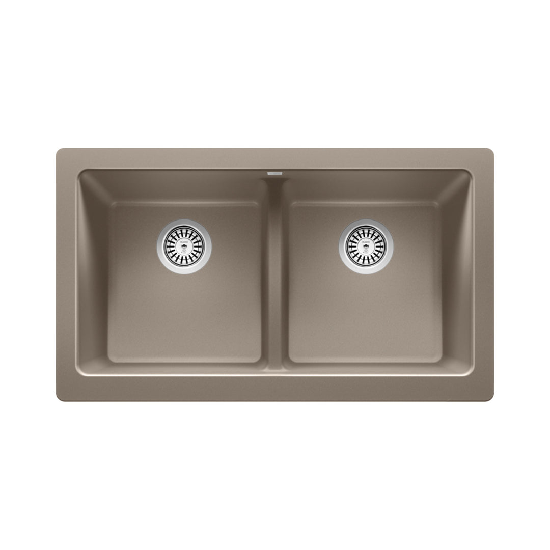 Blanco Vintera Double Bowl Kitchen Sink