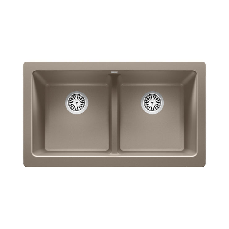 Blanco Vintera Double Bowl Kitchen Sink