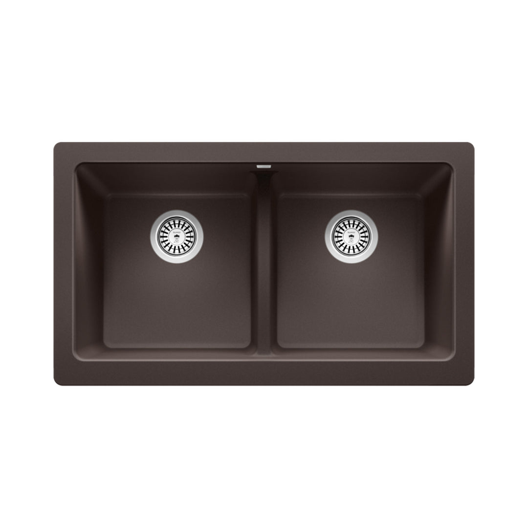 Blanco Vintera Double Bowl Kitchen Sink
