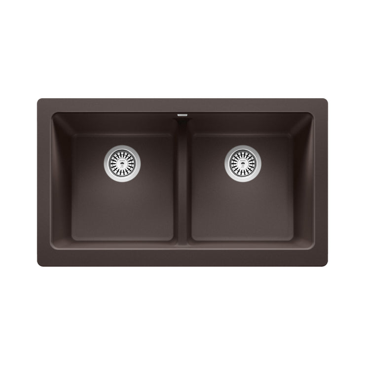Blanco Vintera Double Bowl Kitchen Sink