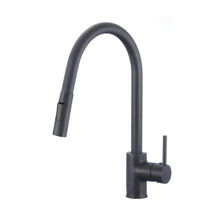 Cavalli Shiraz Pull-Down Spray Kitchen Faucet