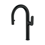 Cabano Pull Down Kitchen Faucet Black