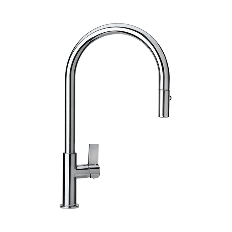 Cabano Solar Pull Down Kitchen Faucet
