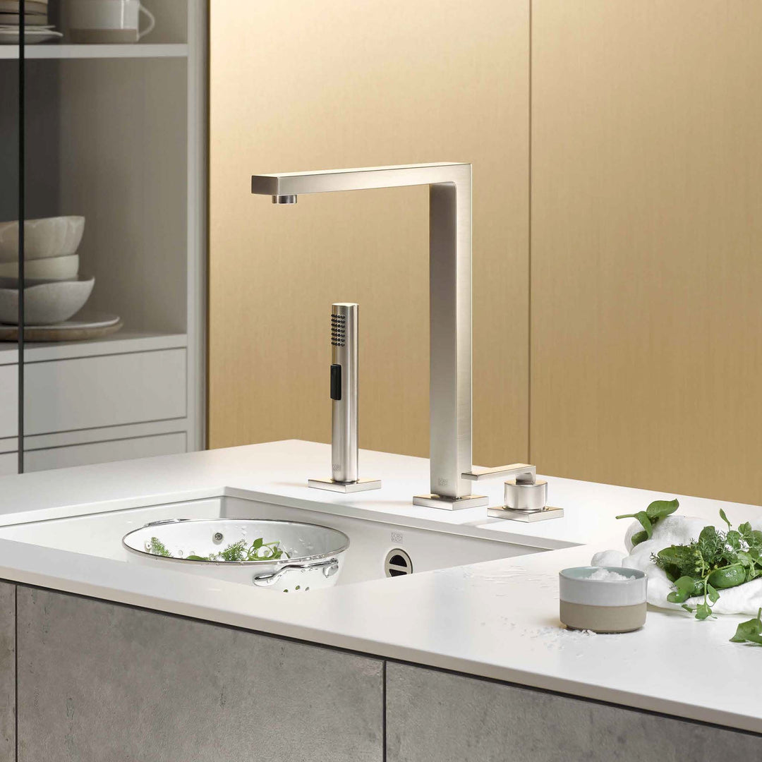 Dornbracht Lot Two-Hole Kitchen Faucet