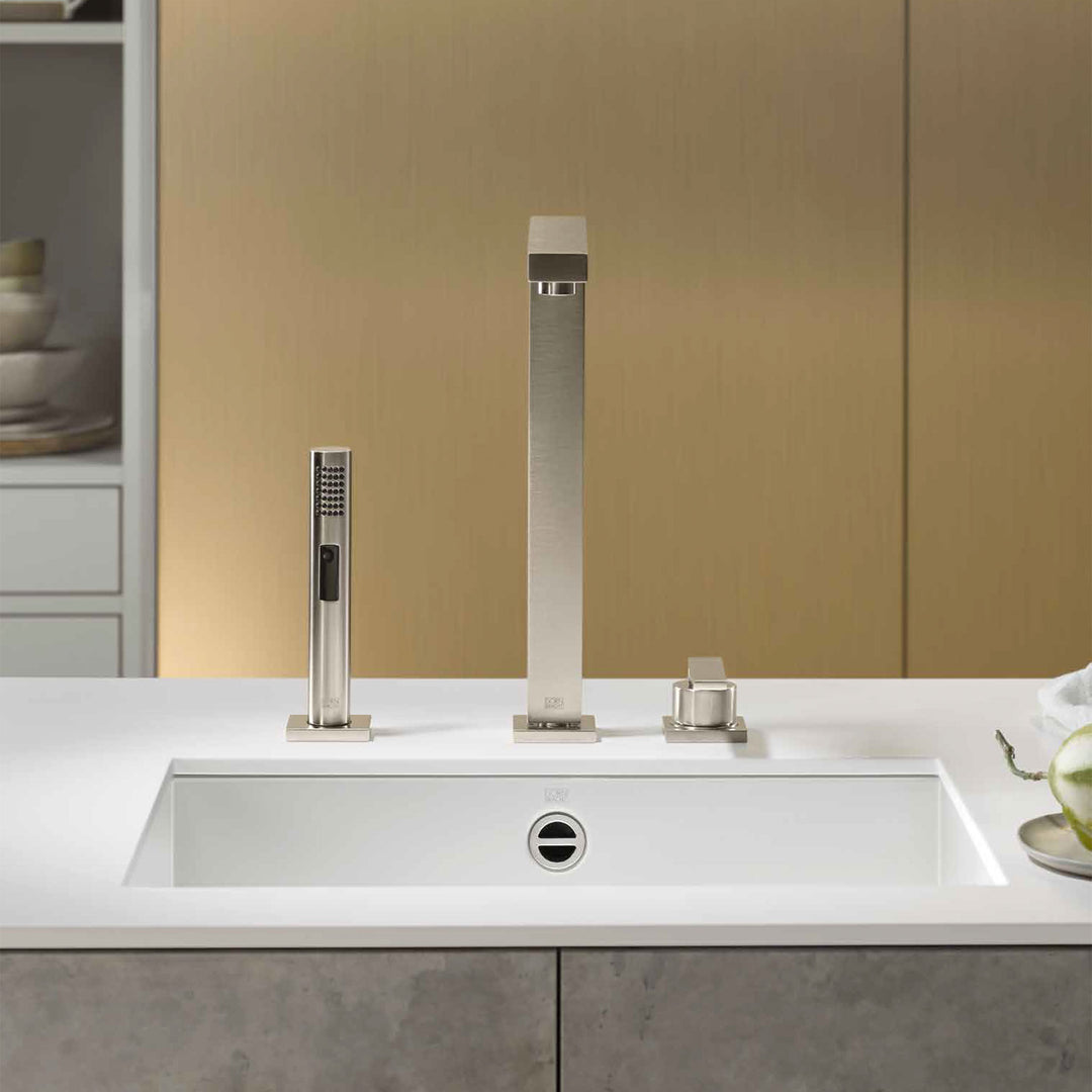 Dornbracht Lot Two-Hole Kitchen Faucet