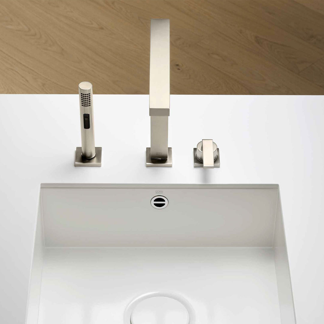 Dornbracht Lot Two-Hole Kitchen Faucet