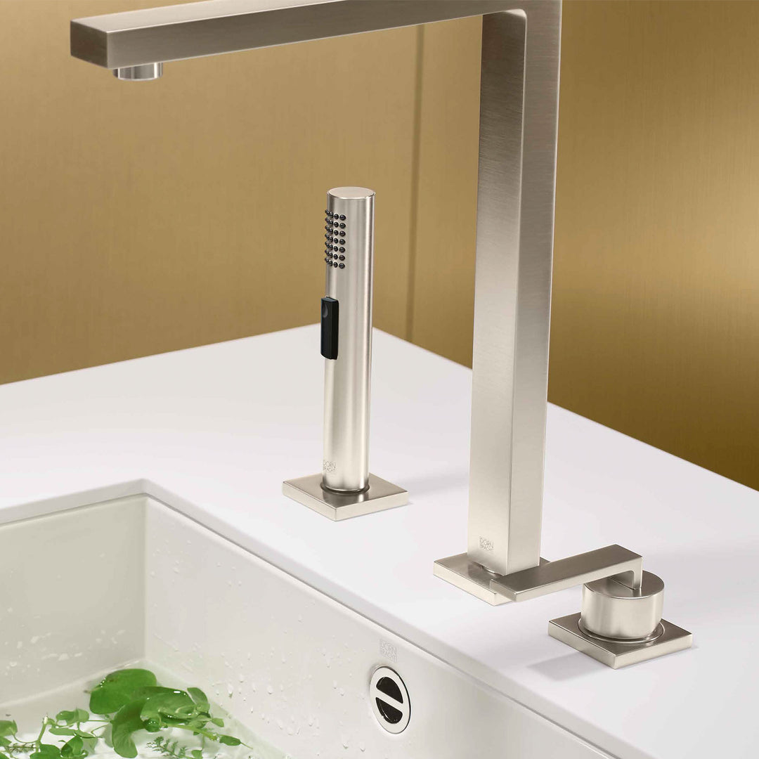 Dornbracht Lot Two-Hole Kitchen Faucet