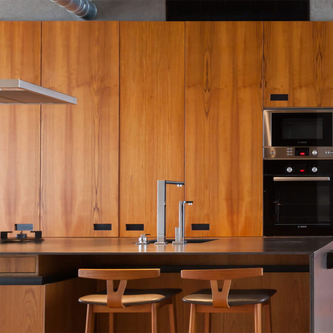 Dornbracht Lot Two-Hole Kitchen Faucet