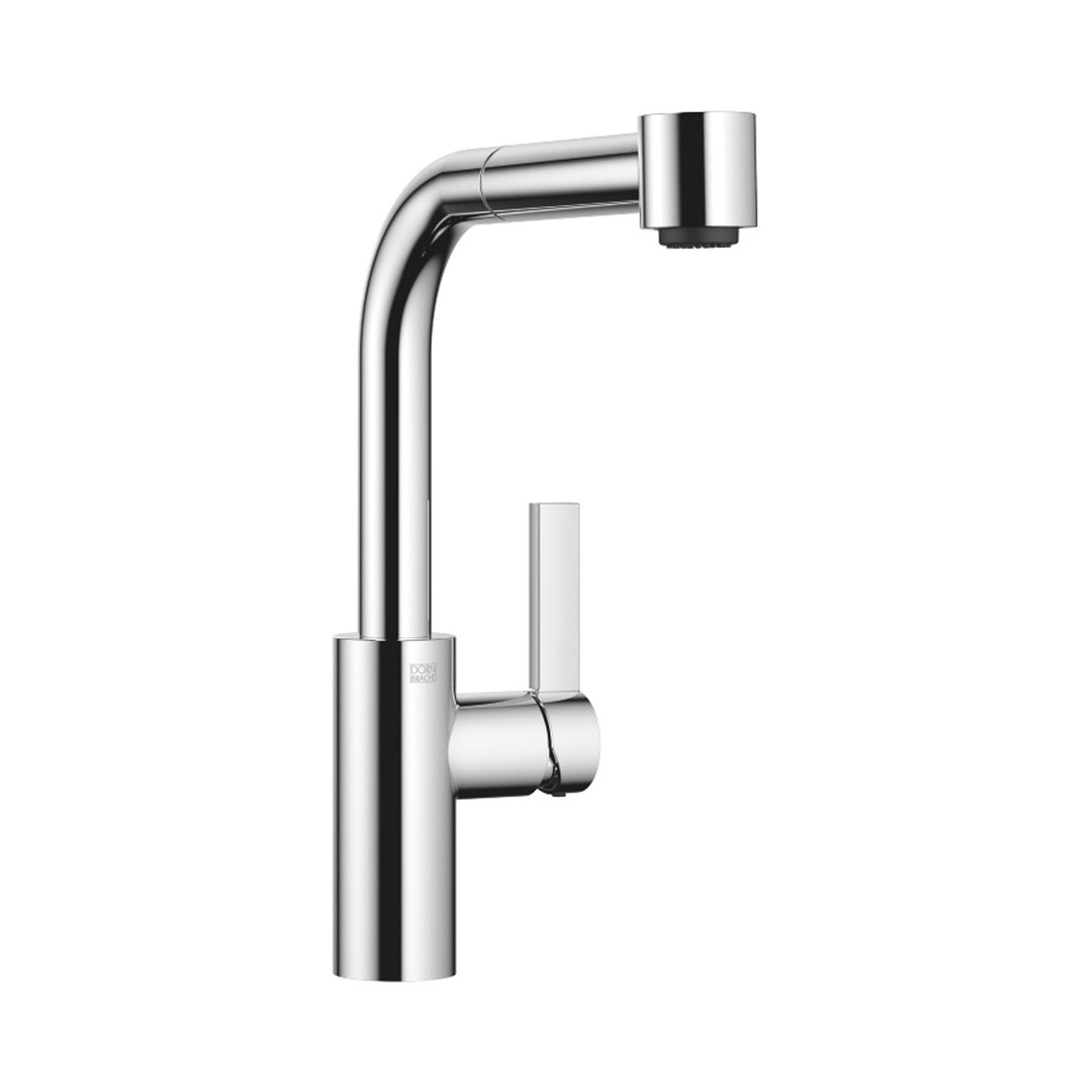 Dornbracht Elio Single-Lever Pull-Out Kitchen Faucet