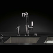 Dornbracht Elio Single-Lever Pull-Out Kitchen Faucet