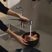 Dornbracht Elio Single-Lever Pull-Out Kitchen Faucet