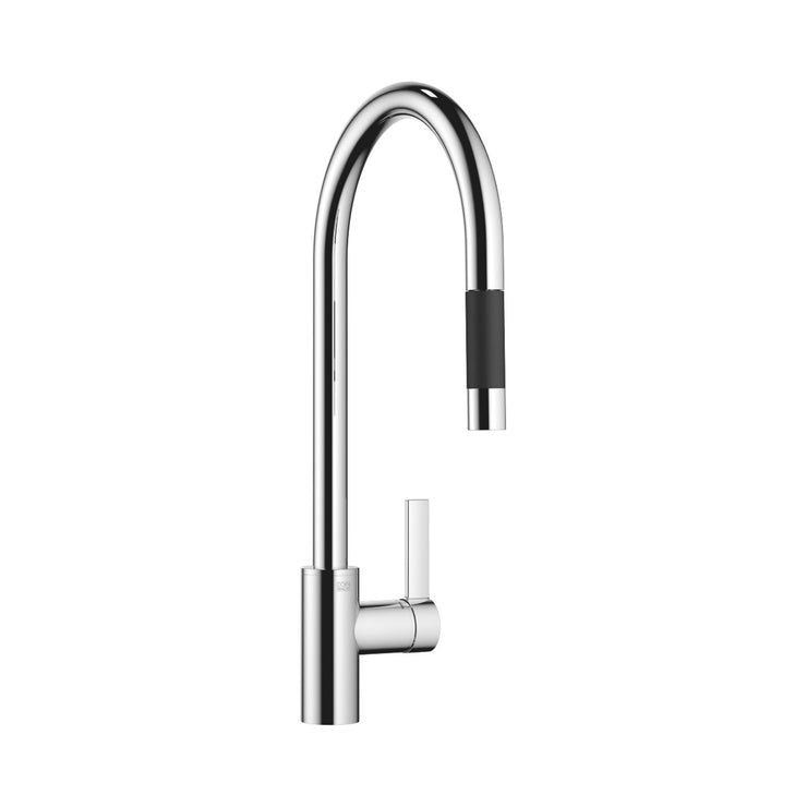 Dornbracht Tara Ultra Single-Lever Pull-Down Kitchen Faucet