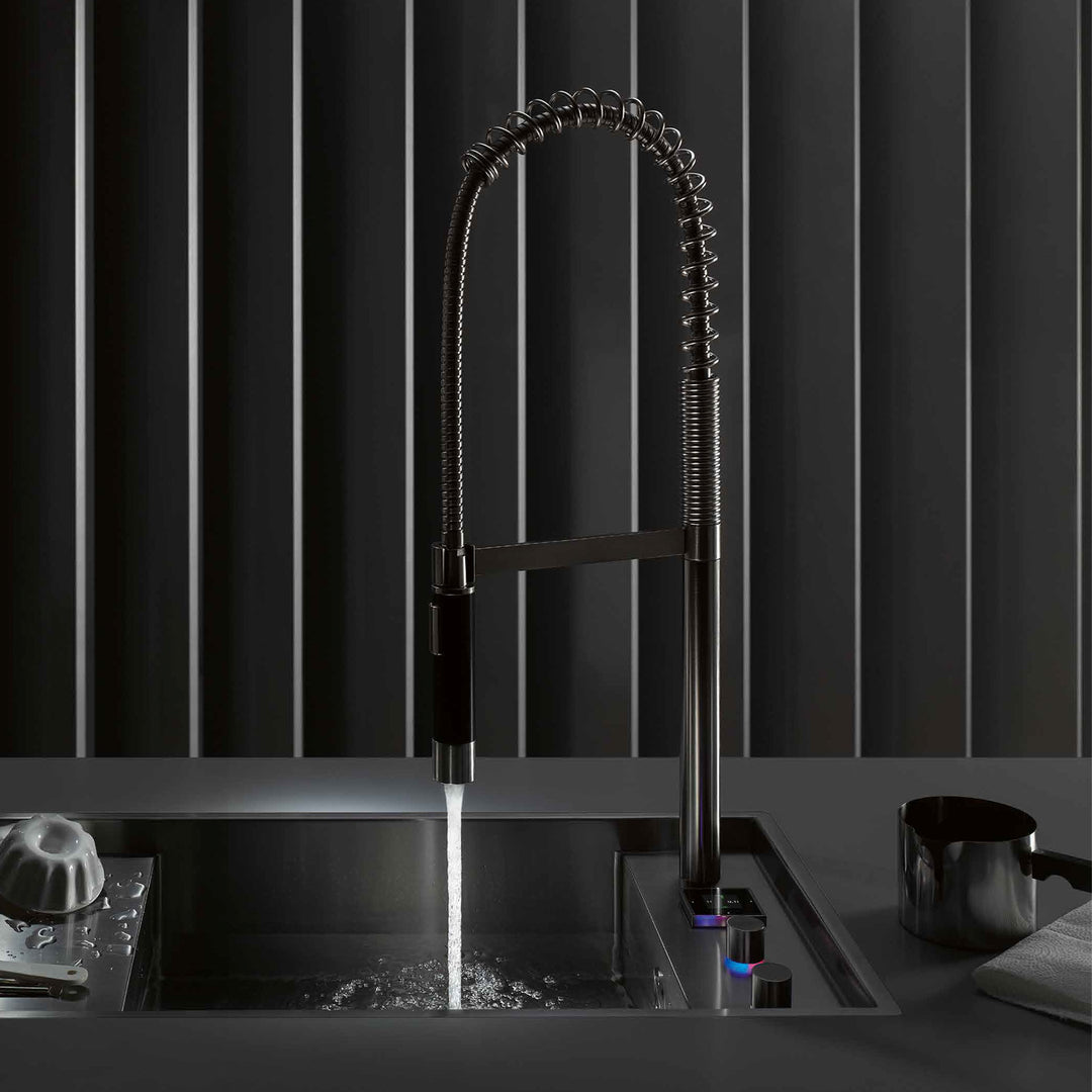 Dornbracht Tara Ultra Single-Lever Kitchen Faucet