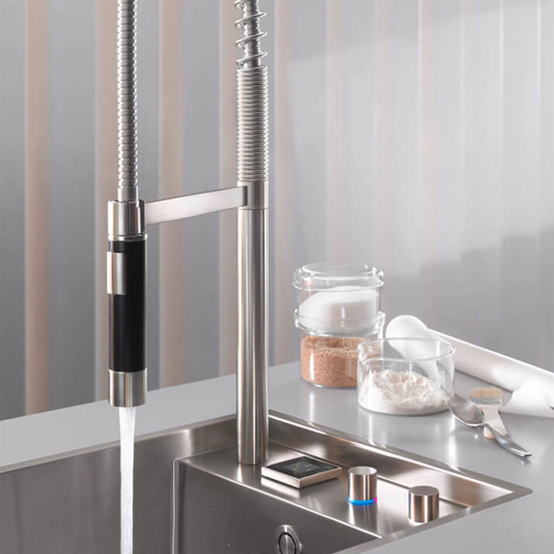 Dornbracht Tara Ultra Single-Lever Kitchen Faucet