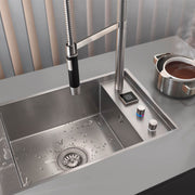 Dornbracht Tara Ultra Single-Lever Kitchen Faucet