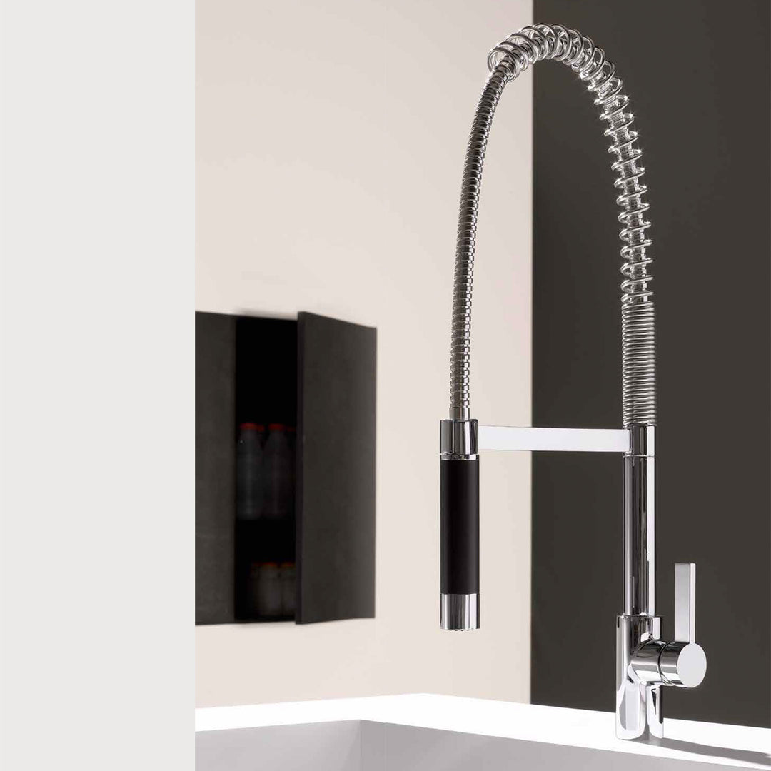 Dornbracht Tara Ultra Single-Lever Kitchen Faucet