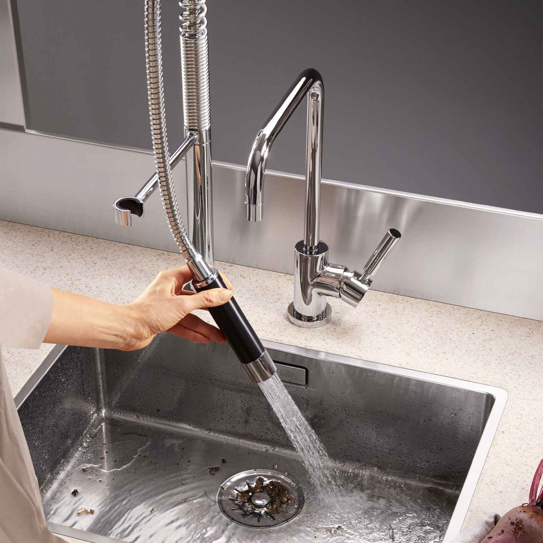 Dornbracht Tara Ultra Single-Lever Kitchen Faucet