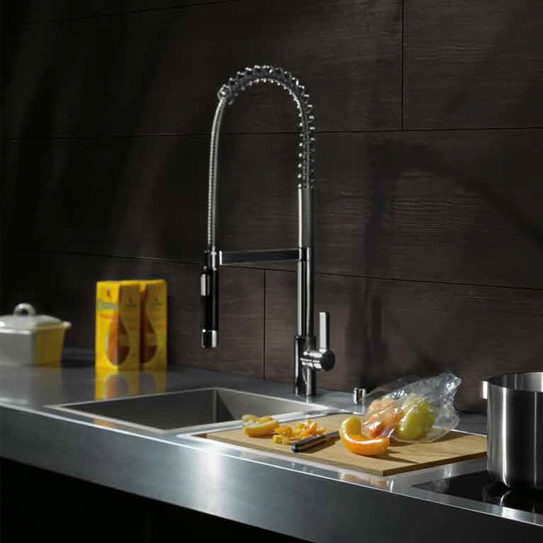 Dornbracht Tara Ultra Single-Lever Kitchen Faucet