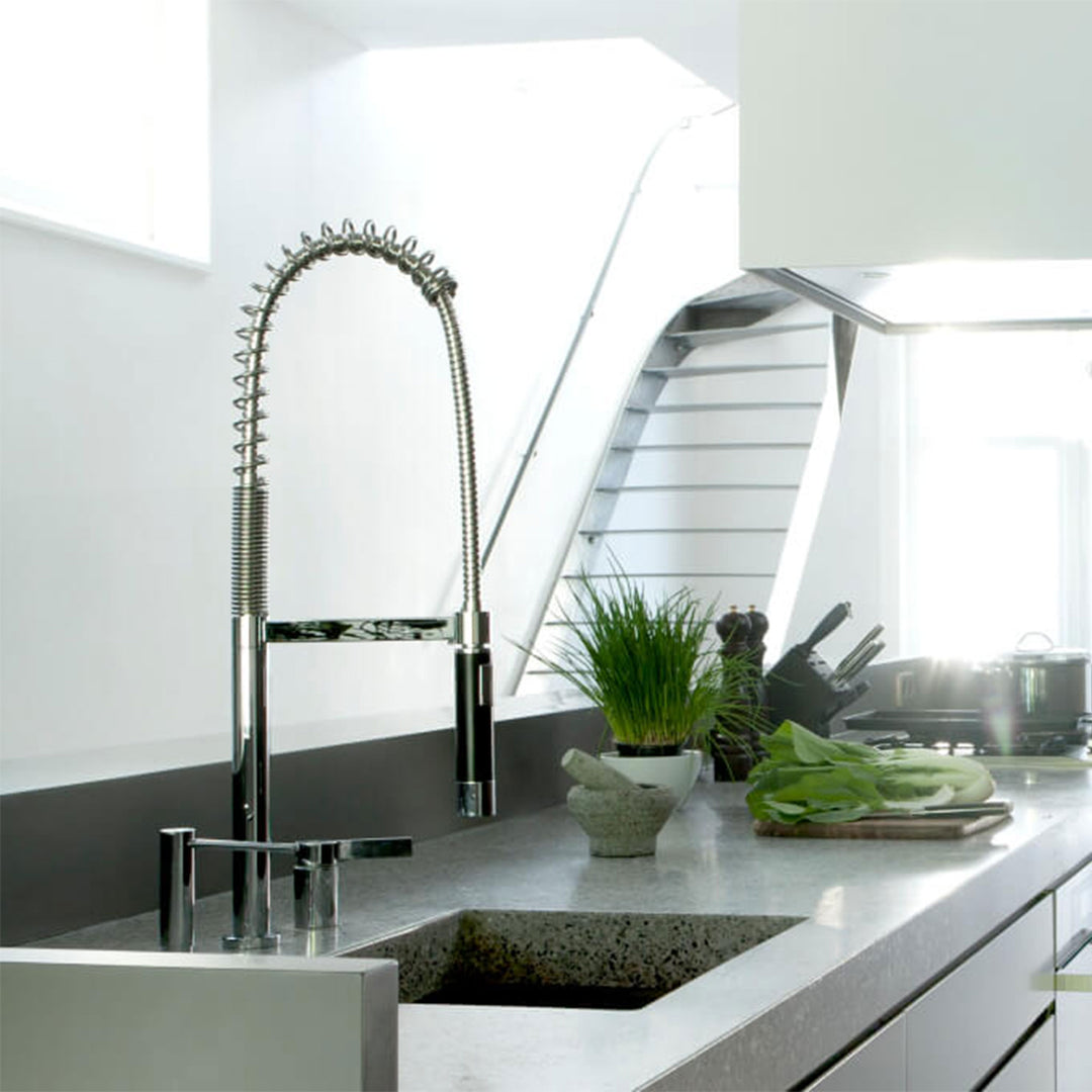 Dornbracht Tara Ultra Single-Lever Kitchen Faucet