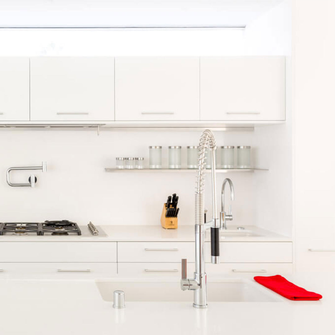 Dornbracht Tara Ultra Single-Lever Kitchen Faucet