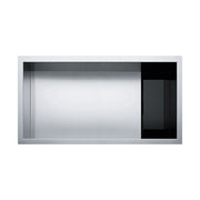 Franke Crystal Single Bowl Kitchen Sink