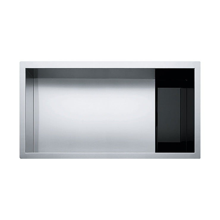 Franke Crystal Single Bowl Kitchen Sink