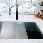 Franke Crystal Single Bowl Kitchen Sink