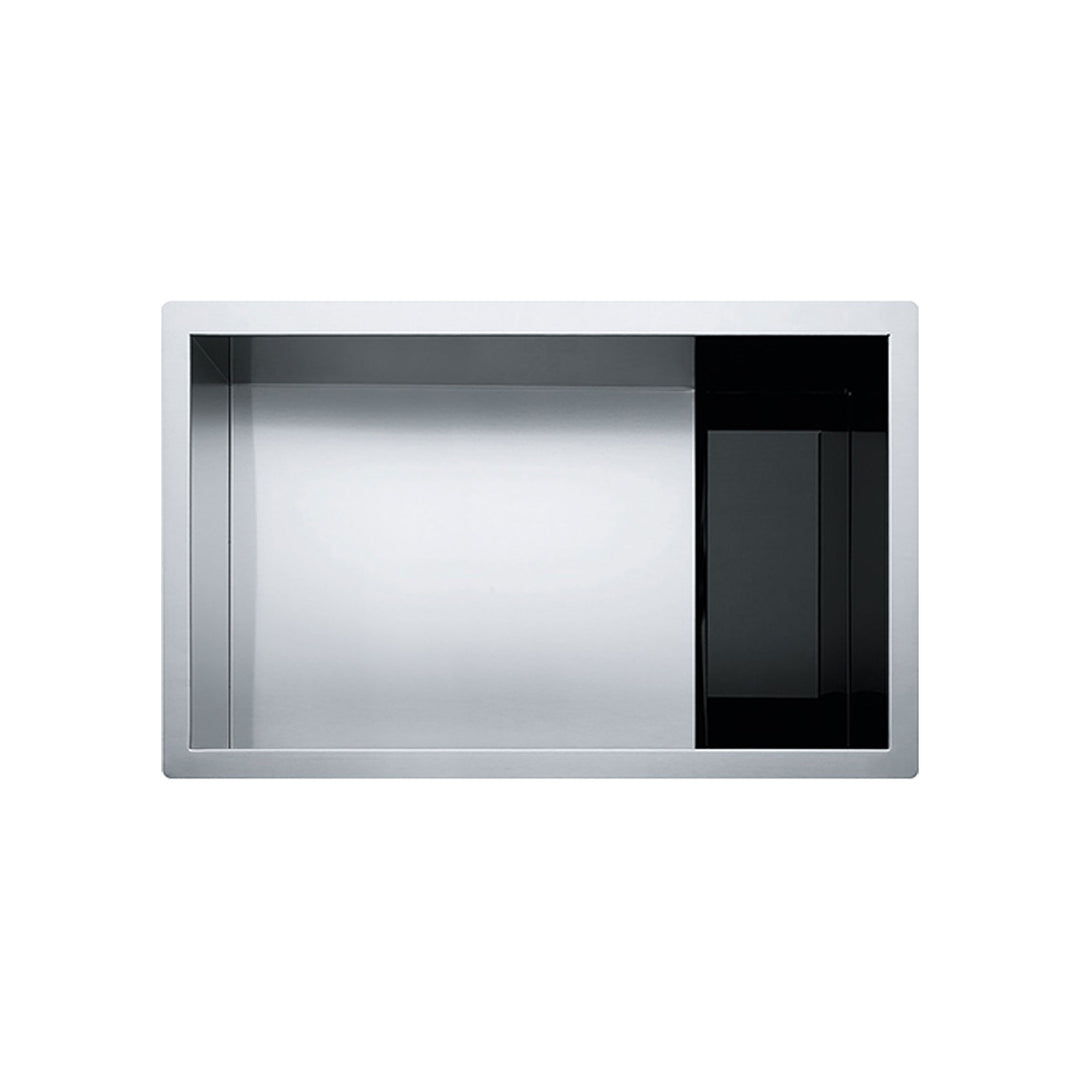 Franke Crystal Single Bowl Kitchen Sink