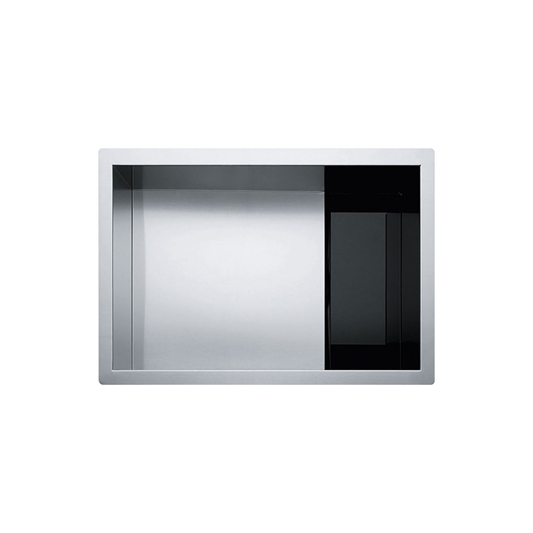 Franke Crystal Single Bowl Kitchen Sink