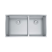 Franke Cube Double Bowl Kitchen Sink