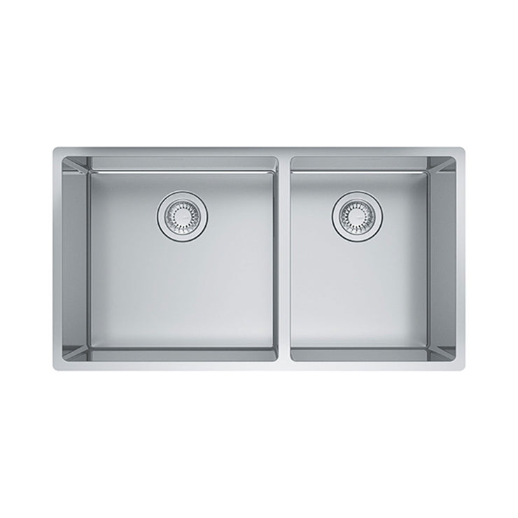 Franke Cube Double Bowl Kitchen Sink