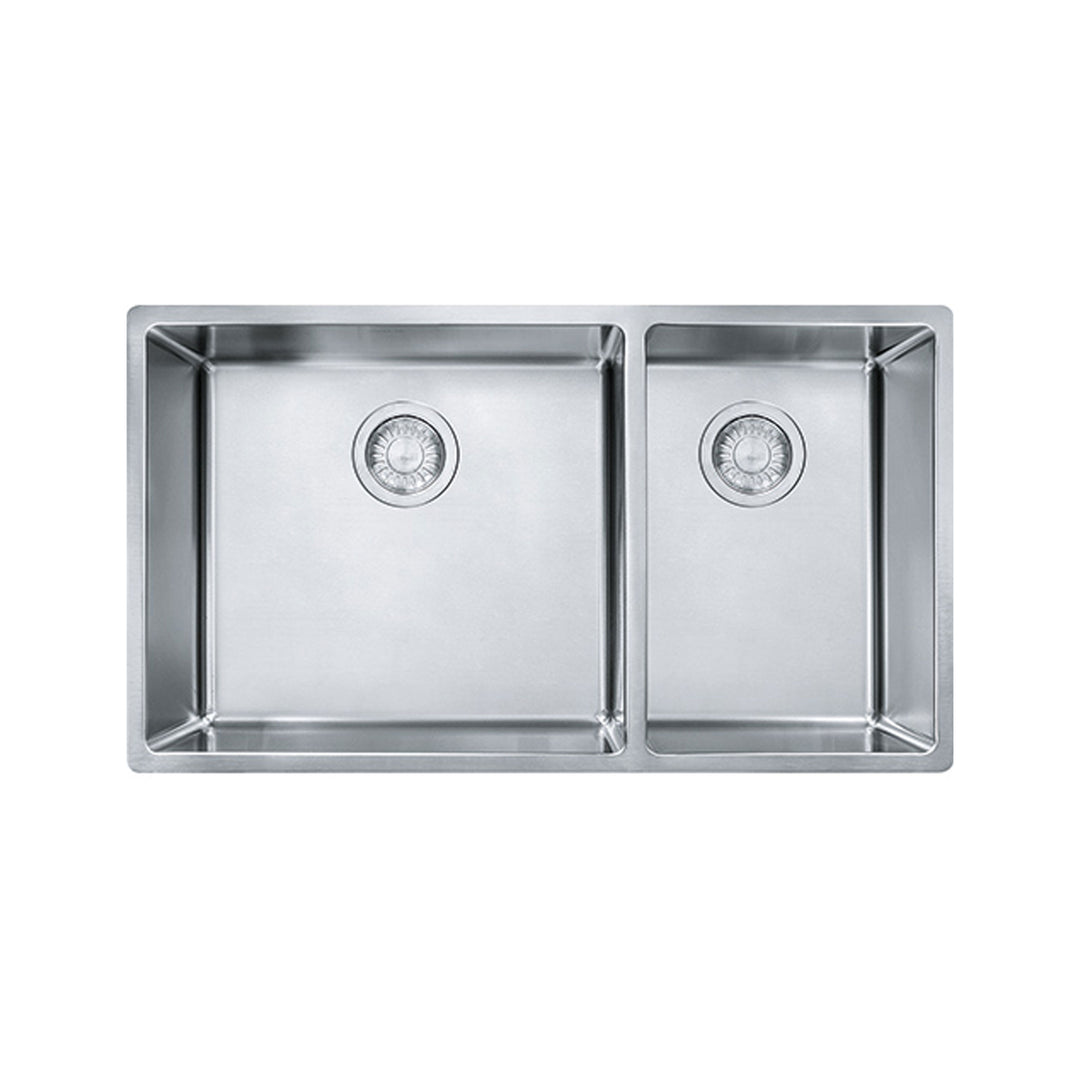 Franke Cube Double Bowl Kitchen Sink