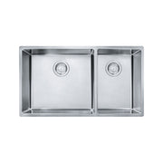 Franke Cube Double Bowl Kitchen Sink