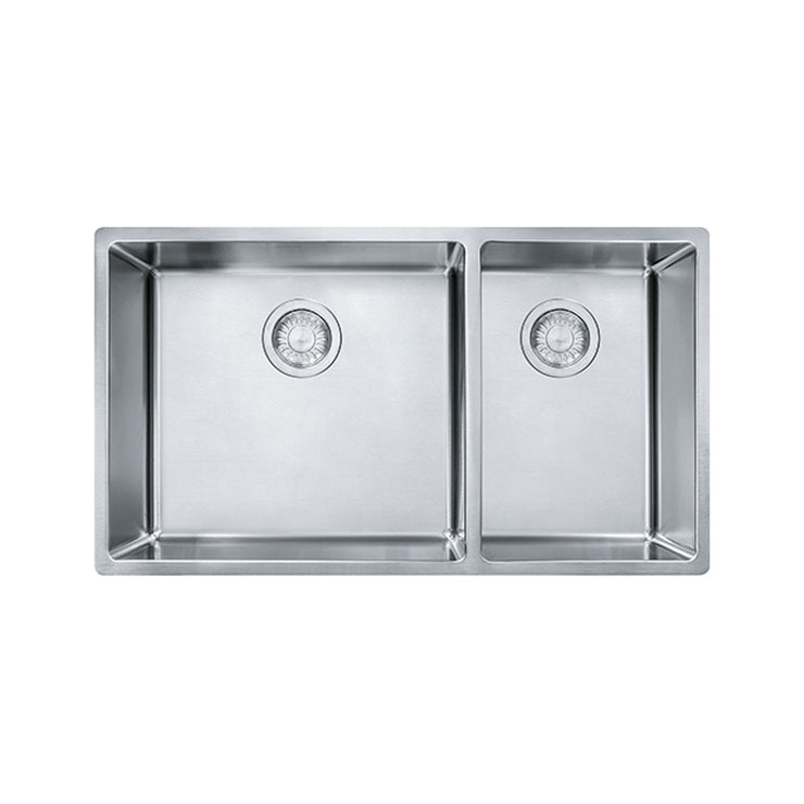 Franke Cube Double Bowl Kitchen Sink