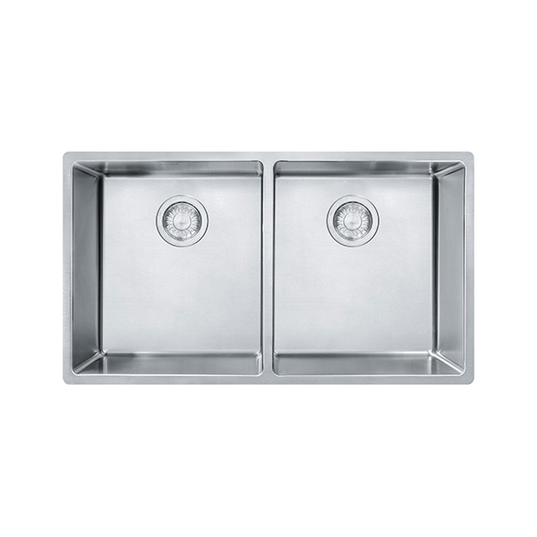 Franke Cube Double Bowl Kitchen Sink