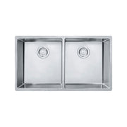 Franke Cube Double Bowl Kitchen Sink