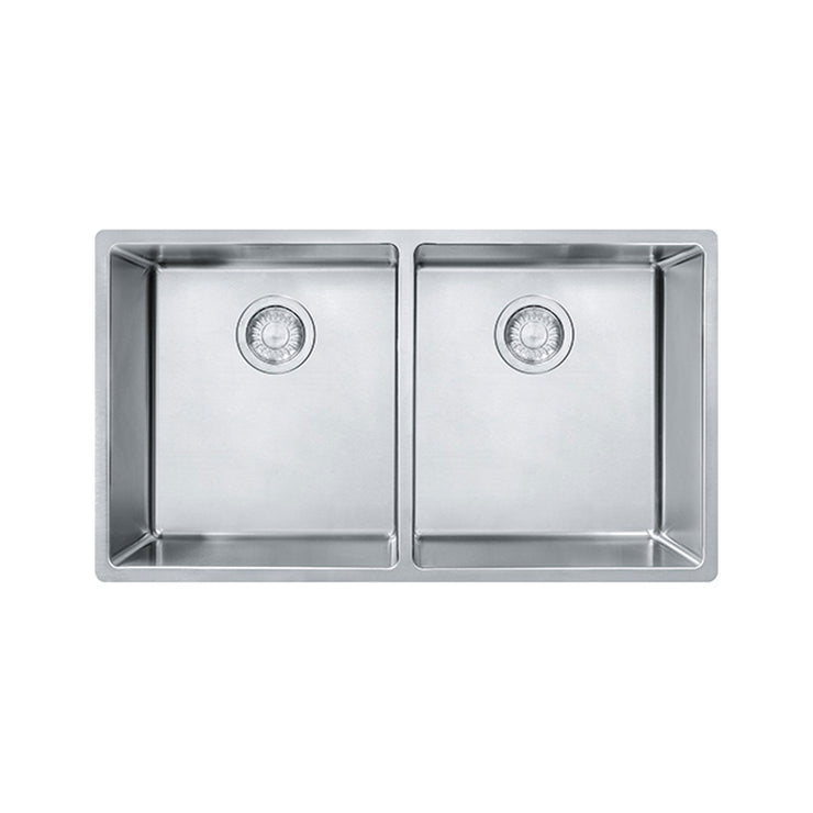 Franke Cube Double Bowl Kitchen Sink