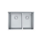 Franke Cube Double Bowl Kitchen Sink