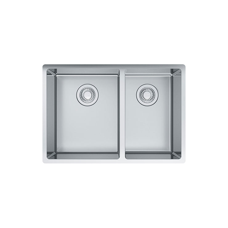 Franke Cube Double Bowl Kitchen Sink