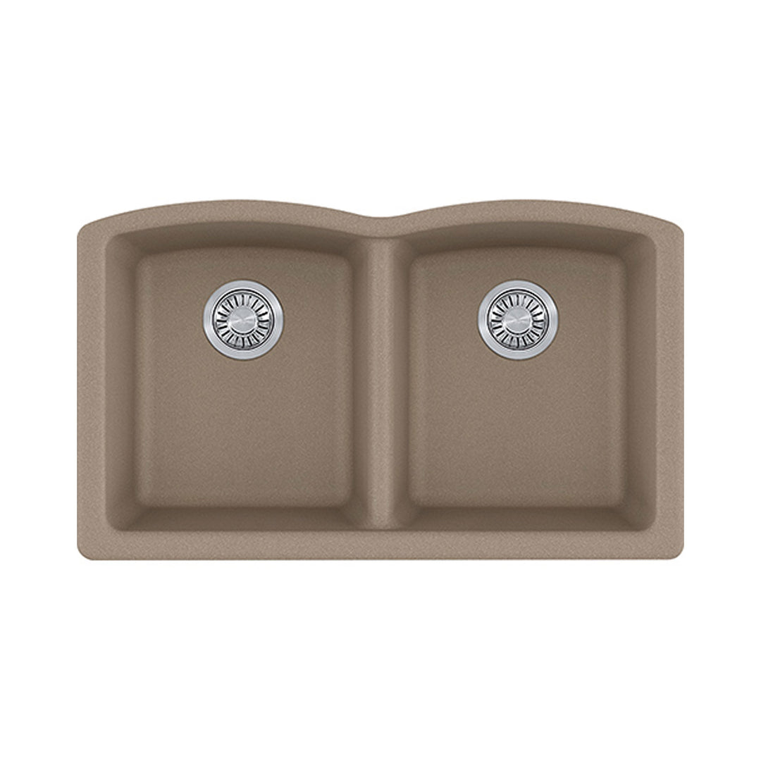 Franke Ellipse Double Bowl Kitchen Sink