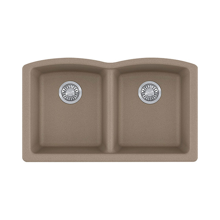 Franke Ellipse Double Bowl Kitchen Sink