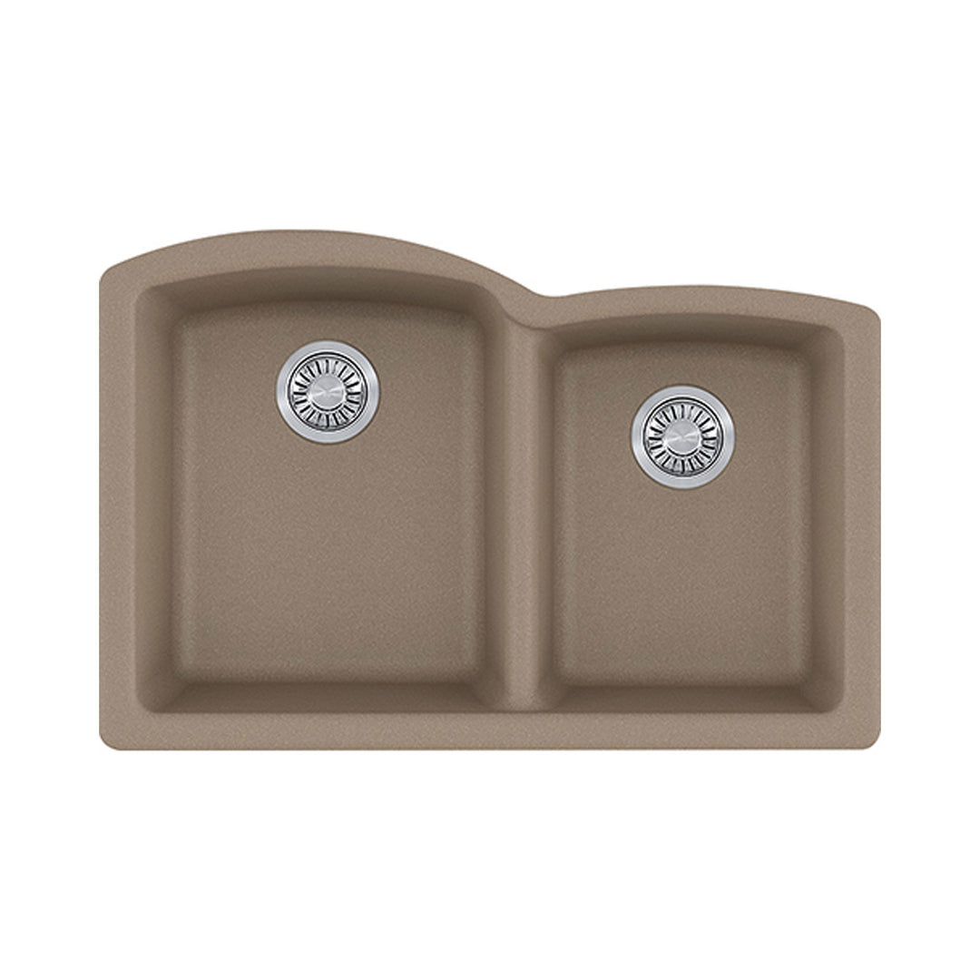 Franke Ellipse Double Bowl Kitchen Sink