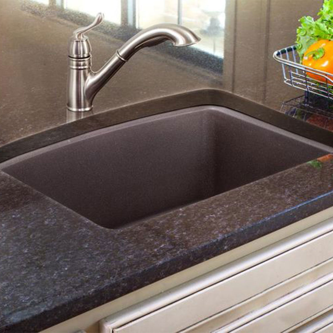 Franke Ellipse Single Bowl Kitchen Sink