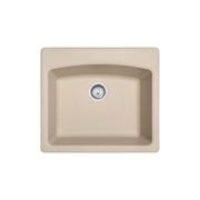 Franke Ellipse Single Bowl Dual Mount Kitchen Sink
