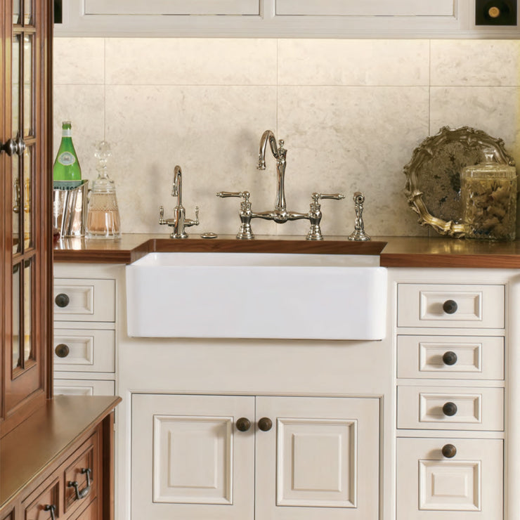 Franke Farmhouse Single Bowl Kitchen Sink