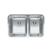 Franke Grande Double Bowl Kitchen Sink
